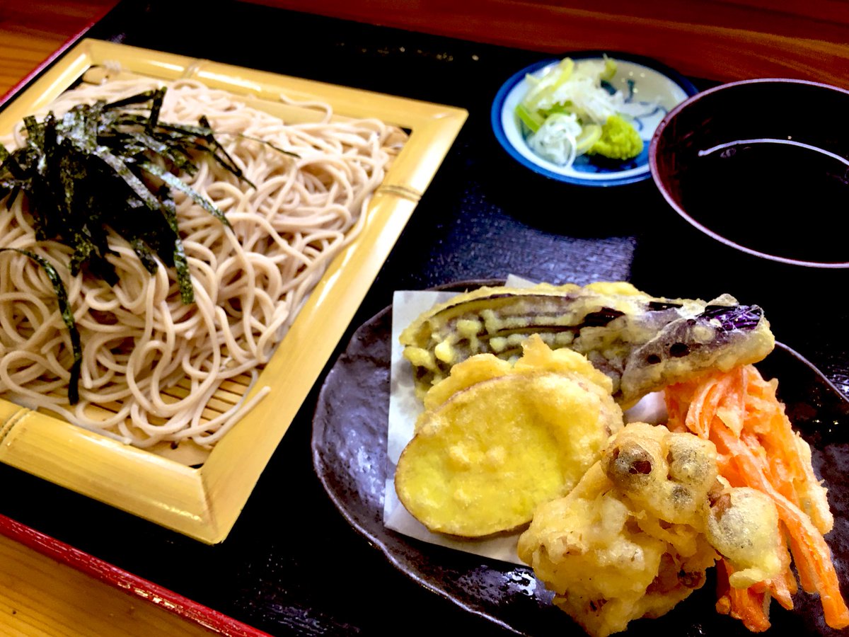 そば処冨久屋 川越 Kawagoe Fukuya Twitter