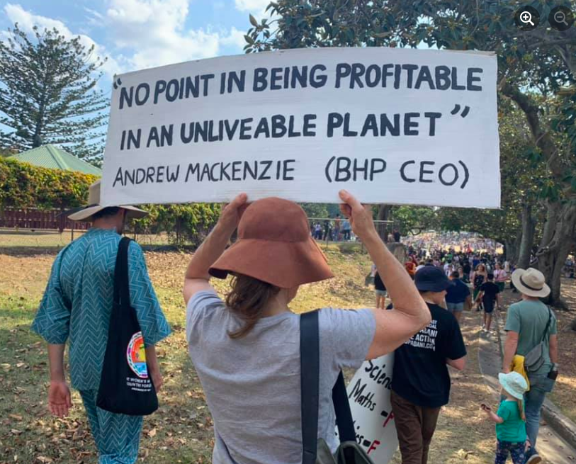 When will our government admit this?