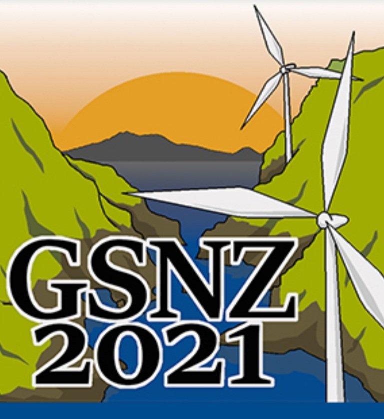 Exciting news! GSNZ Conference early-bird registration deadline extended to Saturday 30 October &amp; abstract submission to Friday 24 September! 
Some places for the family BBQ, conference dinner &amp; field trips are still available, but these are filling up fast so register soon!