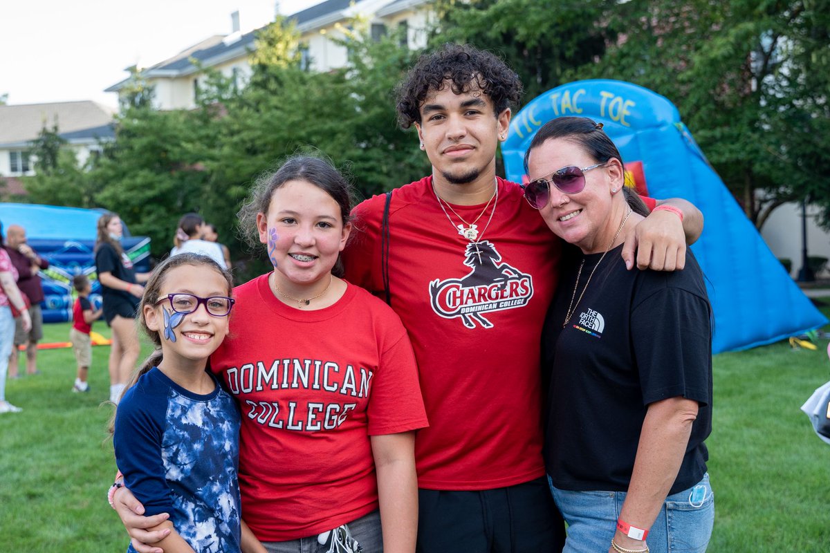 Dominican University New York tweet media