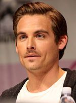 Happy Birthday to Kevin Zegers     