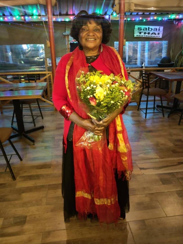 Petina Gappah tweet media