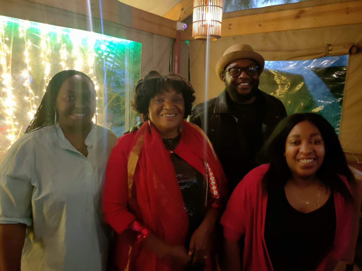 Petina Gappah tweet media