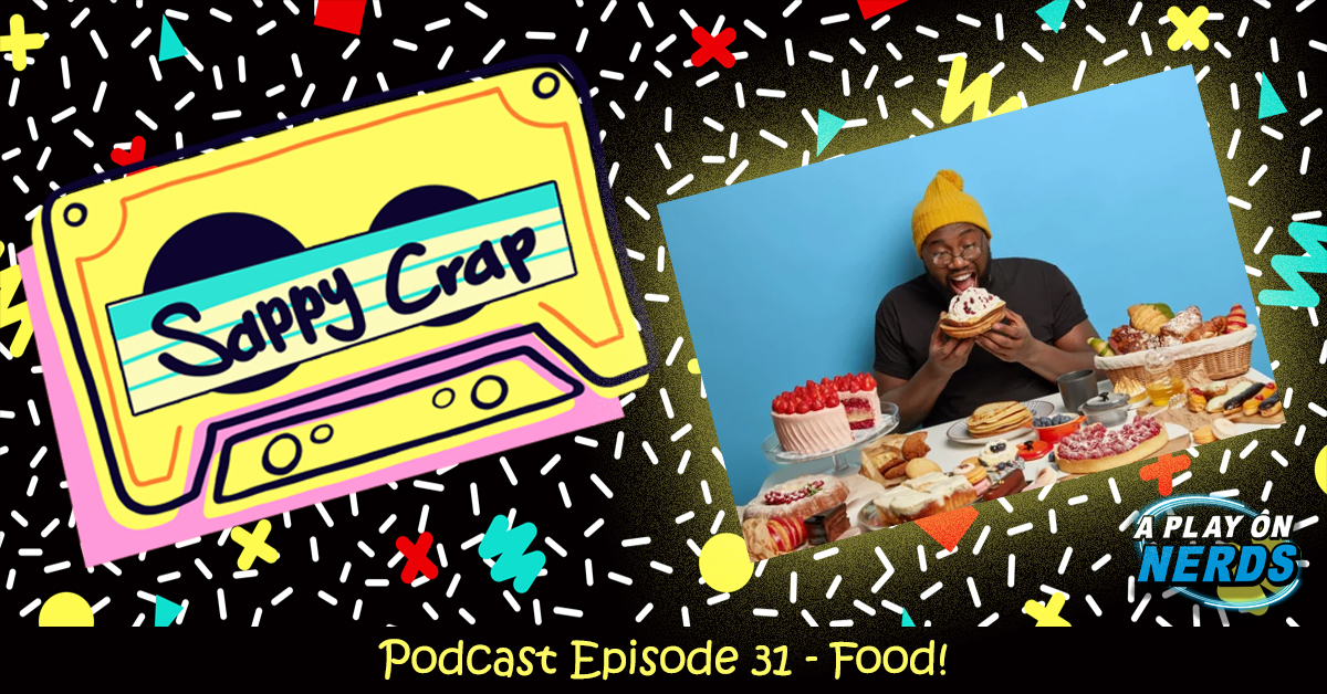 Sappy Crap Podcast tweet media