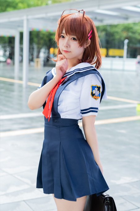 Twitterのコスプレ画像18