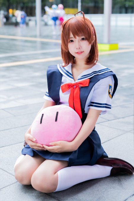 Twitterのコスプレ画像19