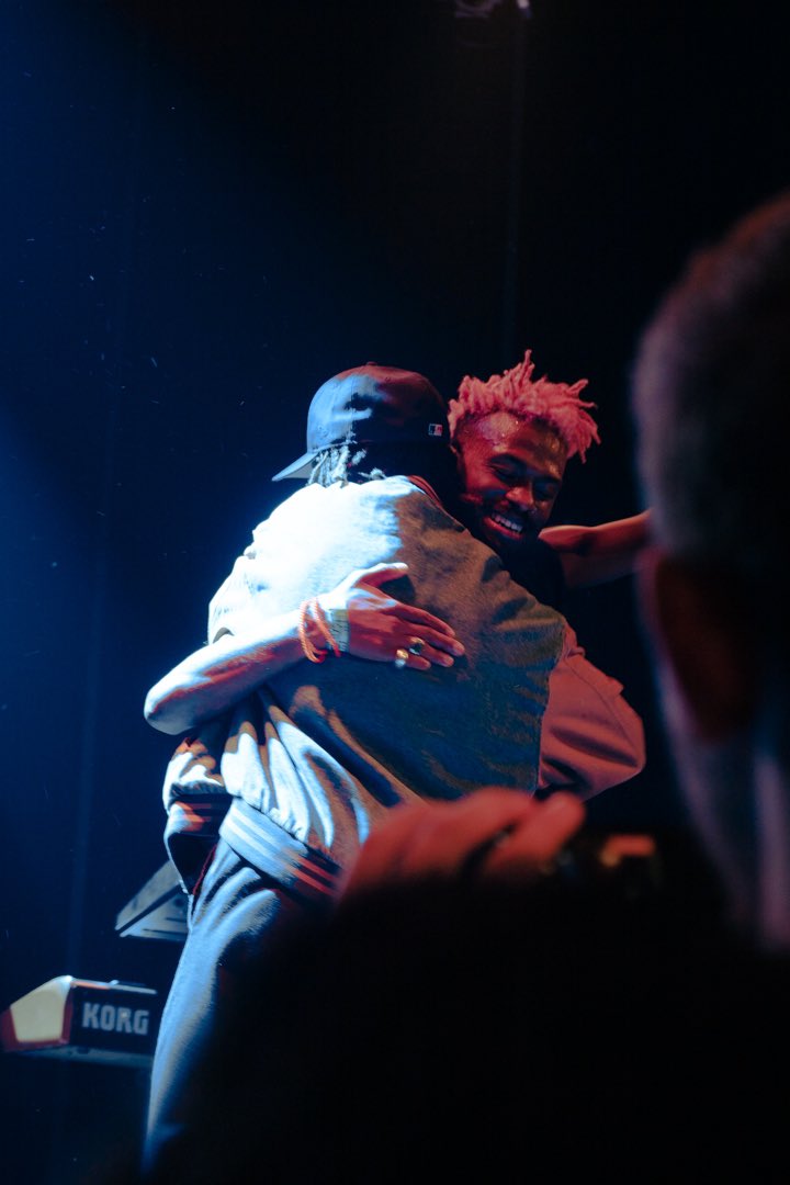 DjeneDesigns's tweet photo. Decided to bring my camera with me to @DUCKWRTH concert and no one disappointed🔥 Bonus: @jordanward opened and that made me incredibly happy
#shotbyme https://t.co/vCajiGWHjk