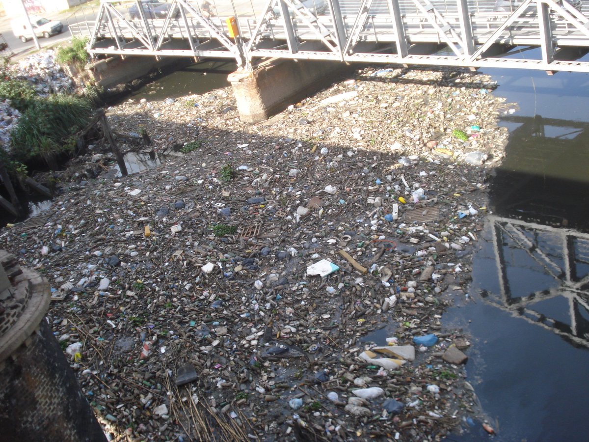 Cuenca Matanza Riachuelo tweet media