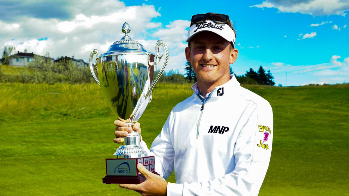 Congratulations to @ATBClassicYYC champion <a href="/Jareddutoit/">Jared du Toit</a>! 🏆