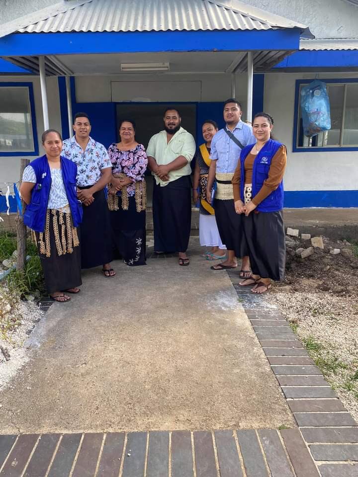 sifa_lynette's tweet photo. Tufuvai, ‘Eua CVA: 15-16 September. Kind acknowledgement of Tonga - Disaster Management Office (NEMO) for this joint initiative.  Paving the way to wider community awareness of disaster and climate change induced displacement @EUPasifika @IDMC_Geneva @DDisplacement @IOMFiji https://t.co/oJQUjMNaoX