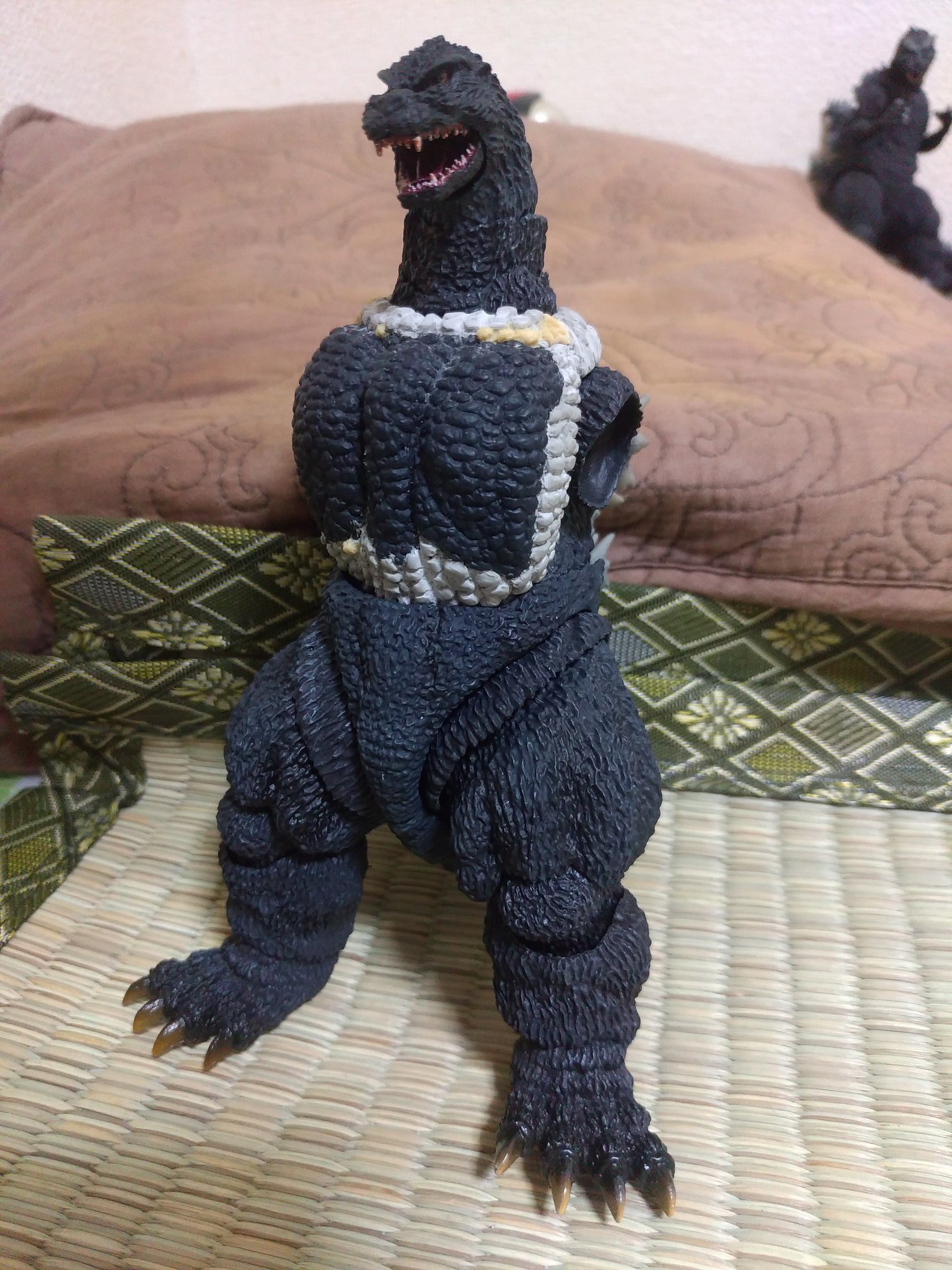 S.H.モンスターアーツ ゴジラ (1991) -新宿決戦-