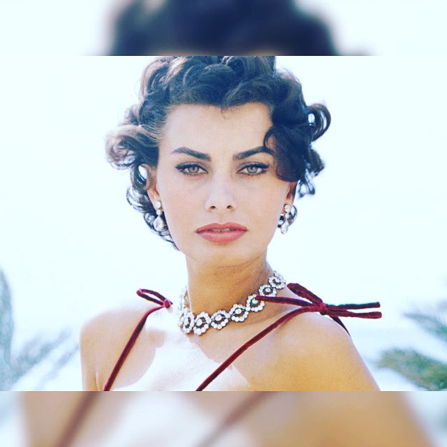 Happy Birthday Sophia Loren   