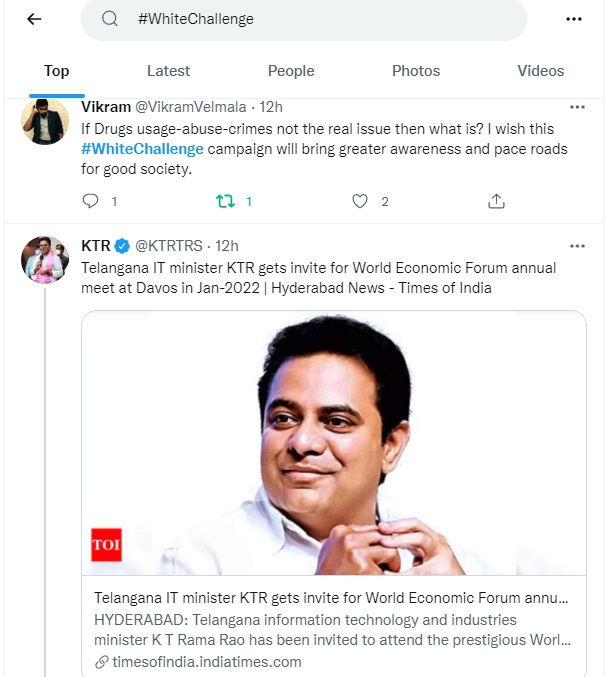 hanmireddy's tweet image. #WhiteChallenge