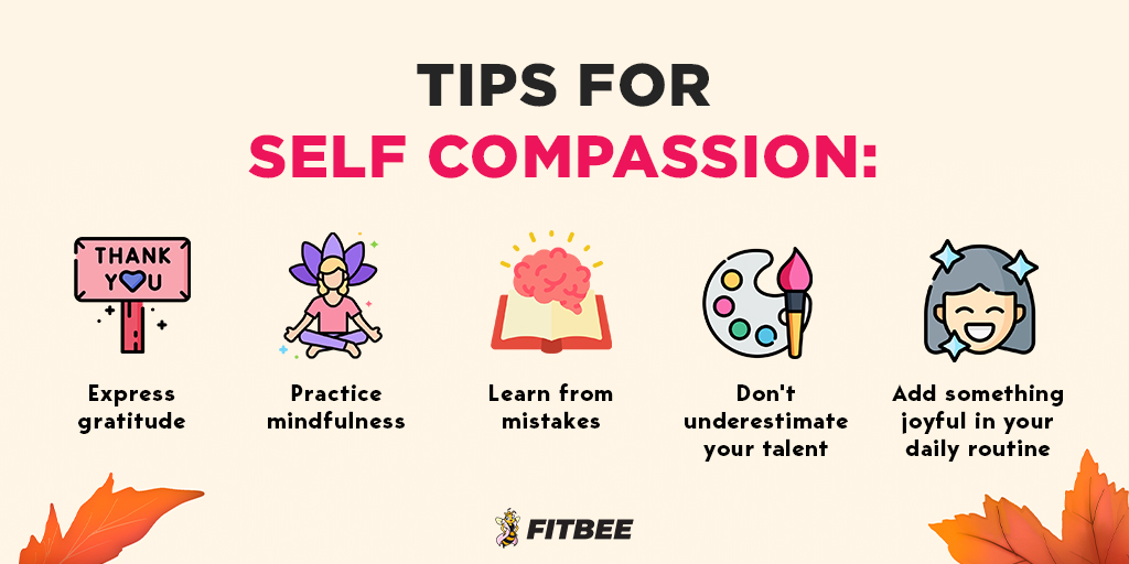 _fitbee's tweet photo. Let's take a moment to understand that we are capable of making mistakes time and again and there is nothing wrong it. It is important to acknowledge the good and bad things.

Let's take 10 minutes everyday for acknowledging our battles and for having fought them bravely! https://t.co/XQmp9n8oHb