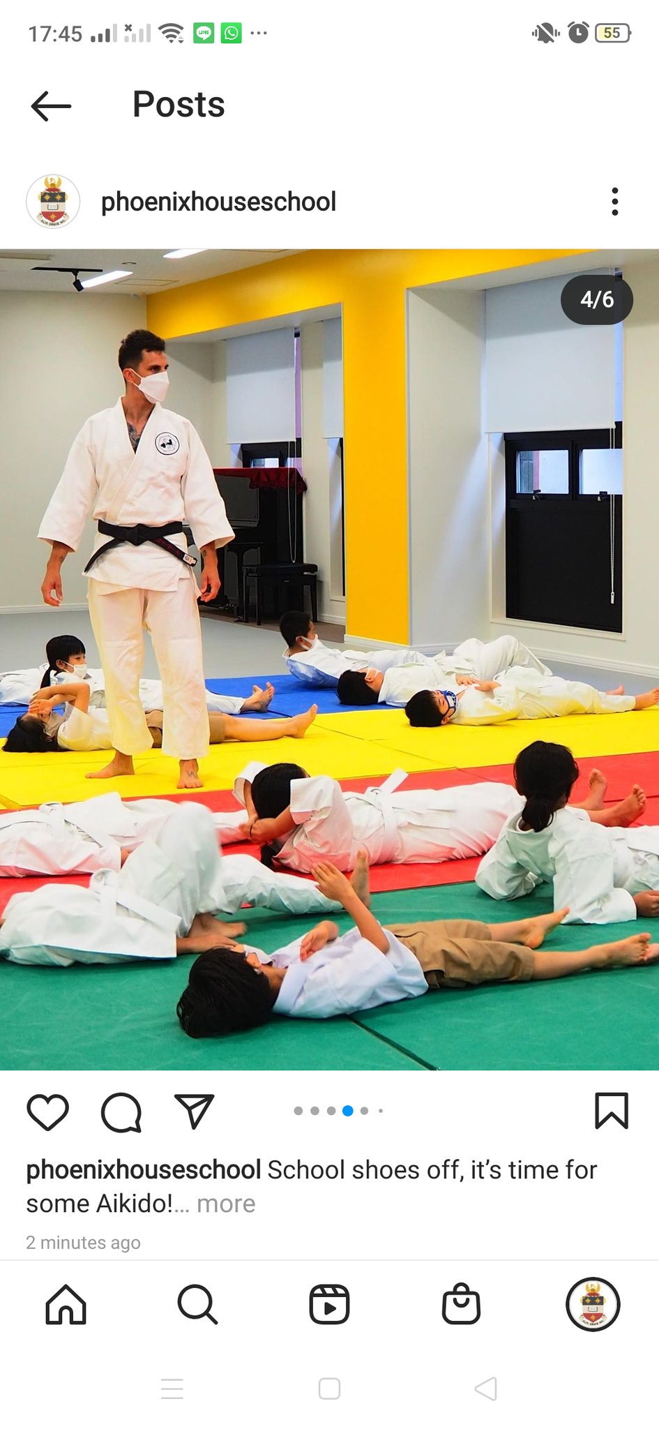 Aikido shoes hot sale