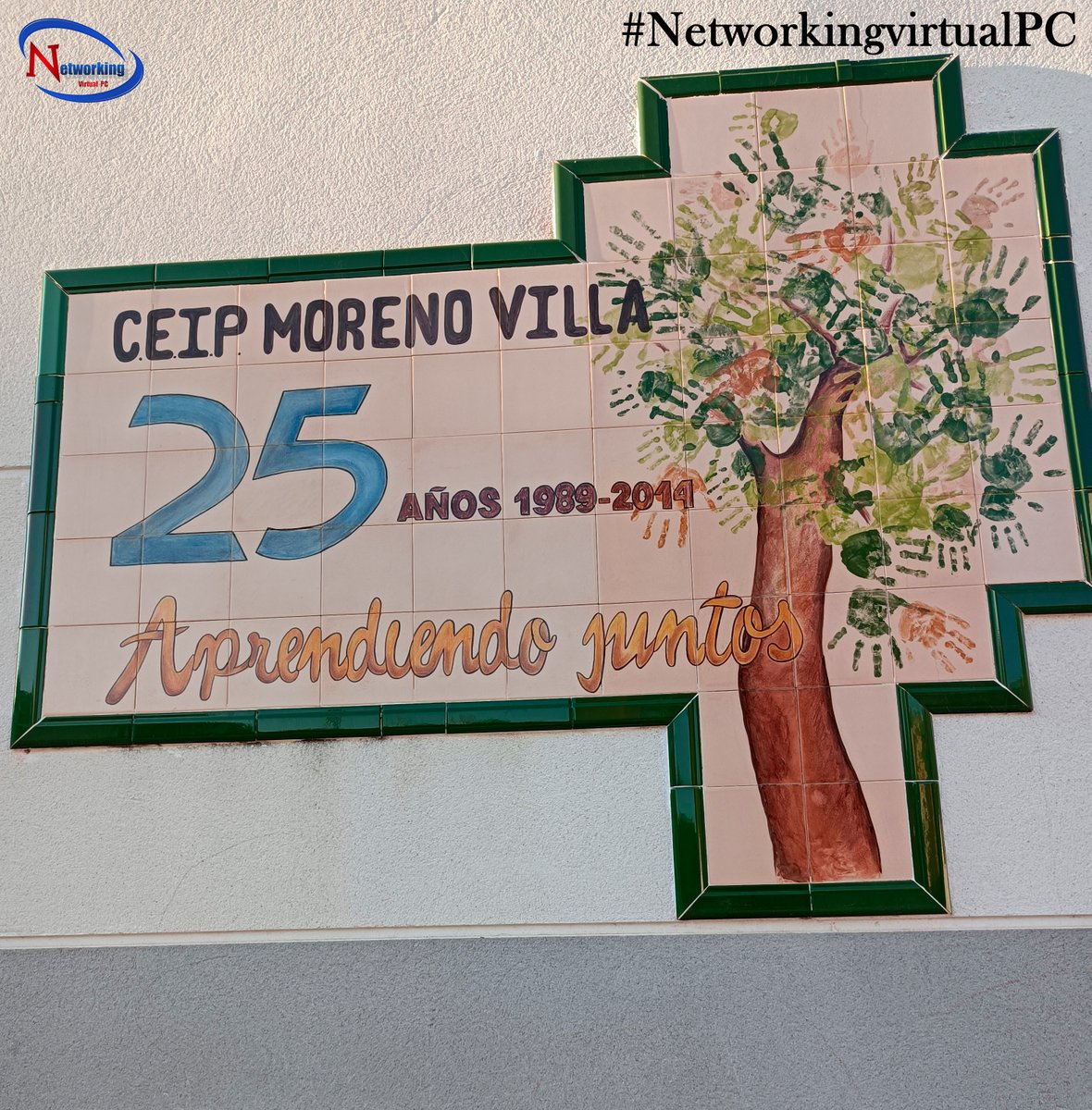 NVPC_Sevilla's tweet photo. Desde de #NetworkingvirtualPC podemos ofreces nuestros servicios de #mantenimiento #informatico  #redes en #sevilla y #Malaga . Para su #empresa @PymesUnidasEs  no dudéis en contactar con nosotros en nuestra #web https://t.co/4nPZneDhMj #FelizLunes https://t.co/7oLjXiQ1W3
