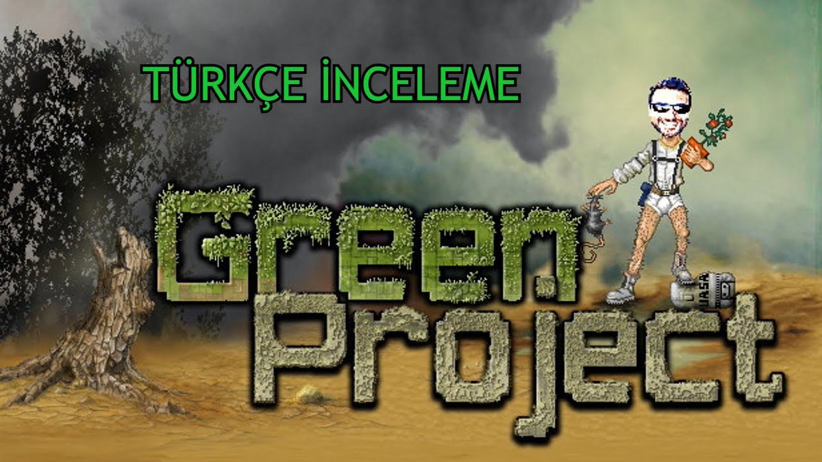 Green Project isimli hayatta kalma oyununu inceledim.

Video➡️youtu.be/XcYrq_P2uSM

#GreenProject #HayattaKalmaOyunu #PCOyun #BilgisayarOyunu #Oyun