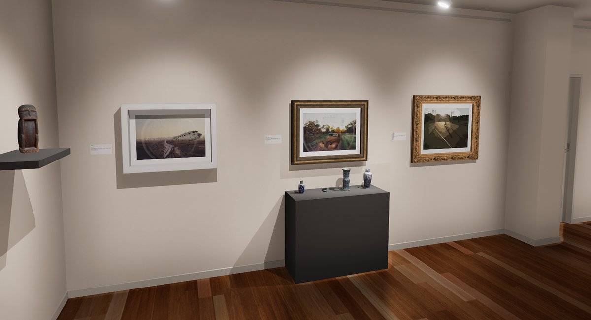 Introducing frame selection in Ortelia Curator

This recent update of Curator has seen a variety of customisable frames included. Cant' see the frame you need? We can create custom frames upon request

Elevate your exhibition design process with Curator:  ortelia.com/products/exhib…