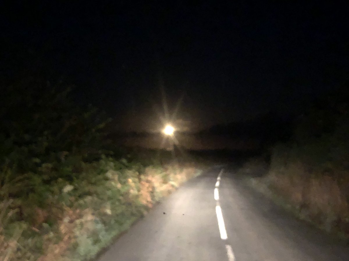 of_crane's tweet photo. The moon 🌚 at night and in the morning now ….. summer has gone 😢 https://t.co/prxizRaAfj