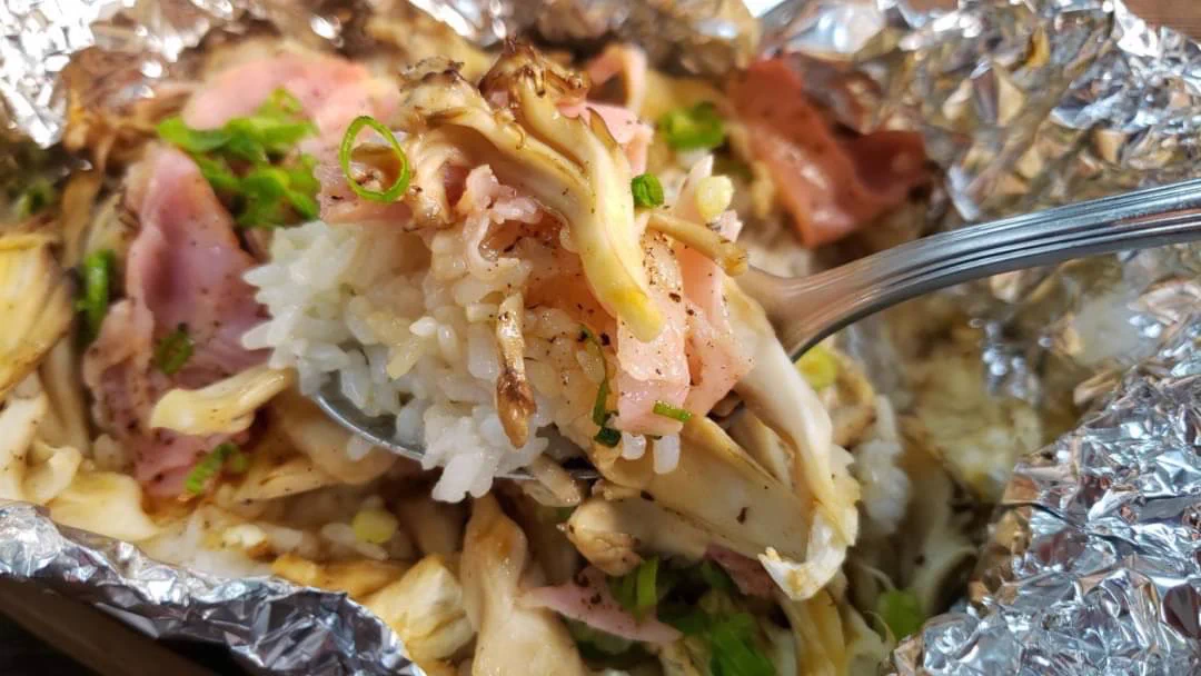 材料をアルミホイルで包みオーブントースターで焼くだけ！簡単でとっても美味しそうなホイル焼きレシピ！