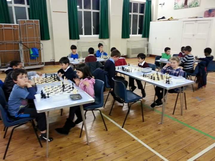 Junior Chess Clubs  Richard Weekes Chess Academy