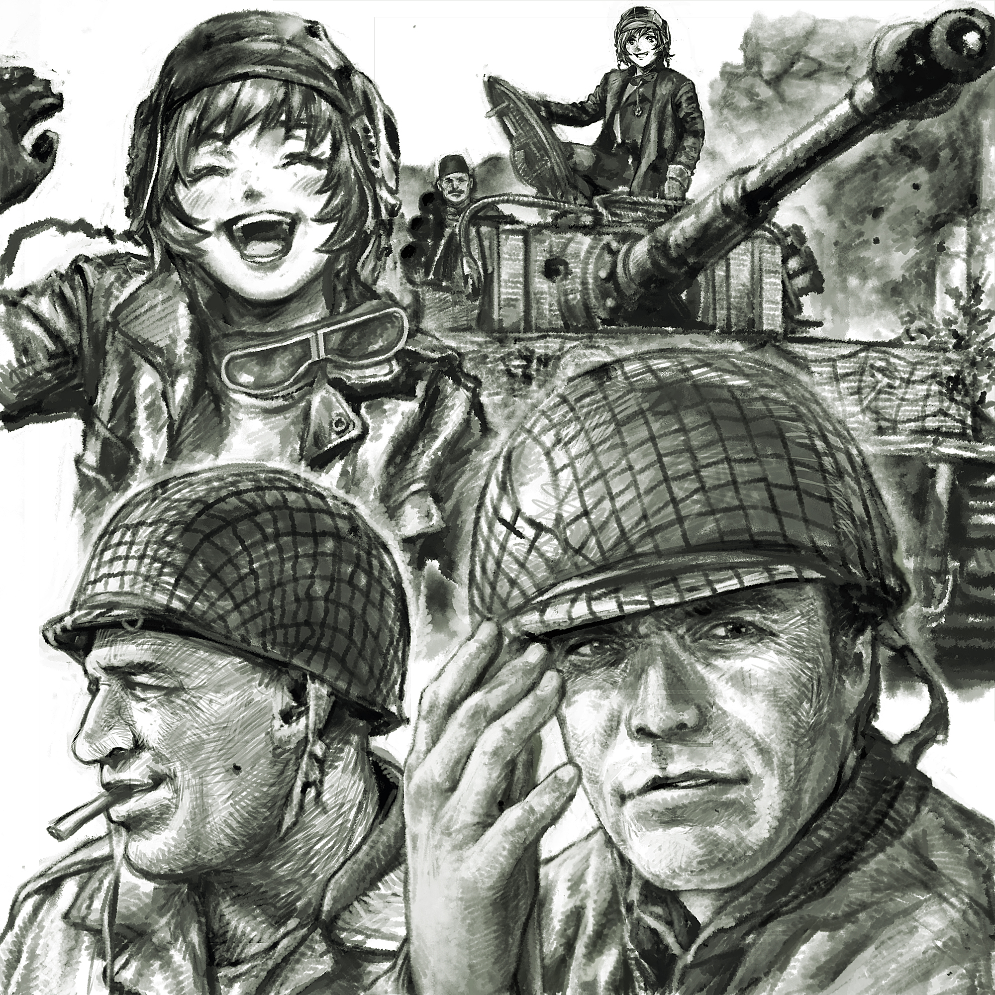 奇跡のフルカラー映像 バトルフロント戦略大作戦 DVD-BOX3セット〈9枚組〉 奇跡のフルカラー映像 バトルフロント戦略大作戦 DVD-BOX3セット
