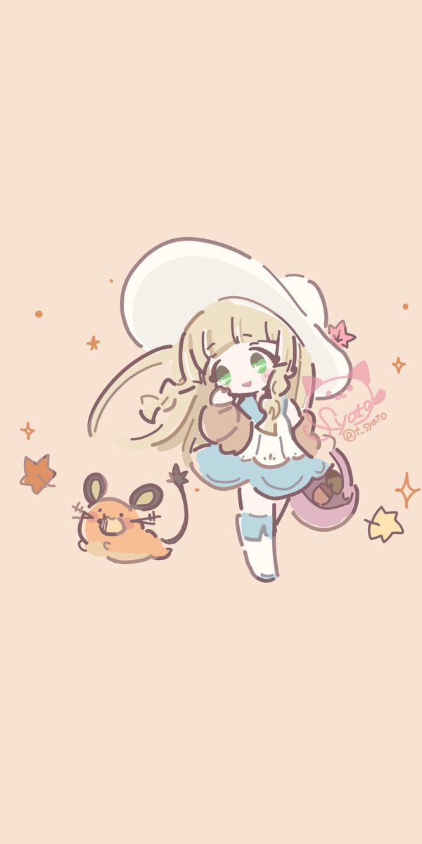 デデンネのtwitterイラスト検索結果