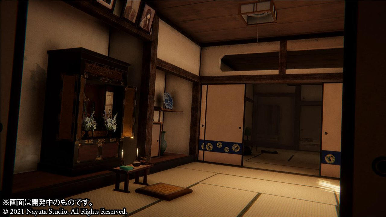 Automaton オートマトン ニュース Steam向けの新作和風ホラーゲームを 国内サークルが開発中 誰もが感じる既視感の中の恐怖 T Co 9dtua5avfm T Co Trkoxff3tl Twitter