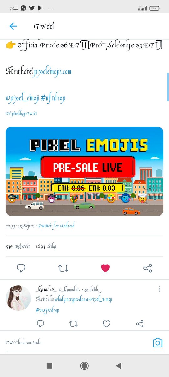 _Kanaduts's tweet photo. @ladyincrypto https://t.co/S404e7Yfly