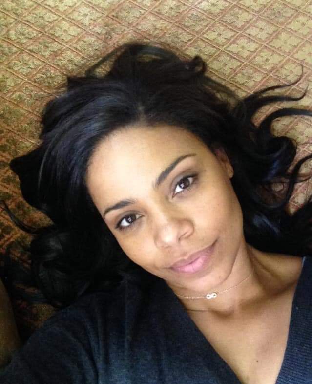 IT DON\T CRACK
Happy Birthday to Actress Sanaa Lathan. Today she turns 50 years old. 