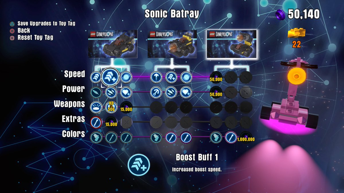 Gaming UI tweet media