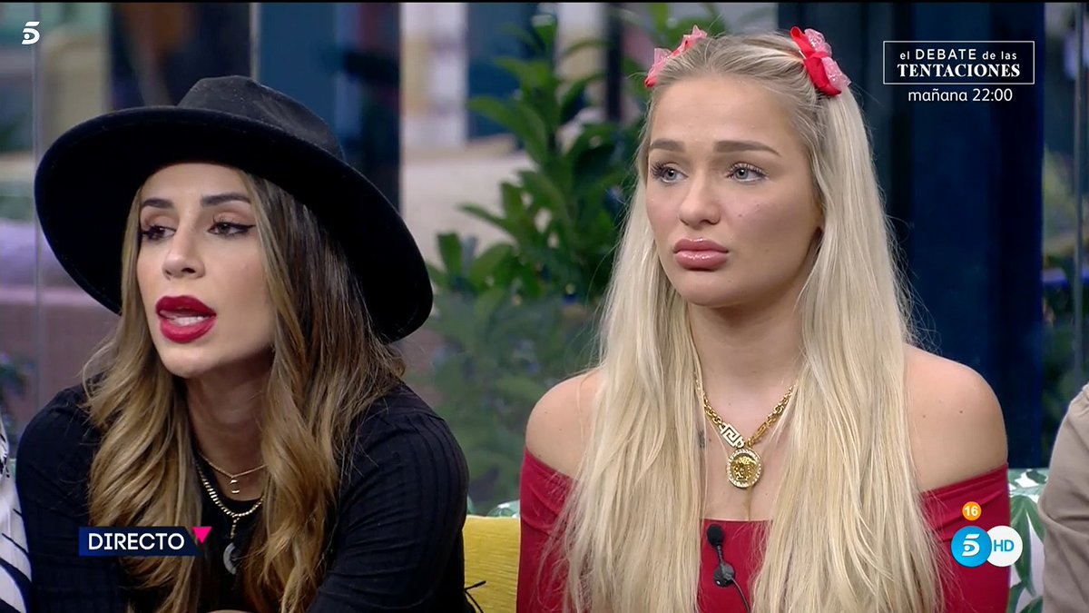 'Secret Story': ¿Quién es Emmy Russ, la concursante nominada? 7 Merca2.es emmy russ secret story