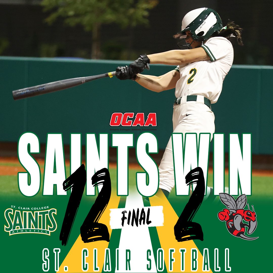Saints Athletics tweet media