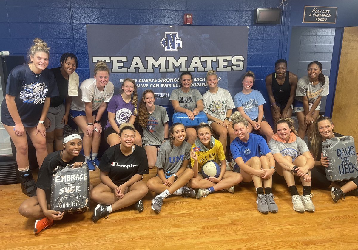 UNG Women's Hoops tweet media