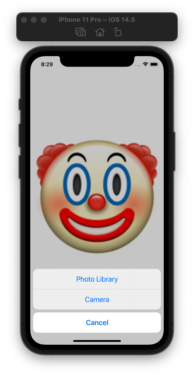 shumhrichard's tweet photo. Mission Complete
Learned how to access the Photo Library on XCode, perform animations, and finally create alerts!
#iOSCodeCrush #BCSwift https://t.co/1vzURuCgI2