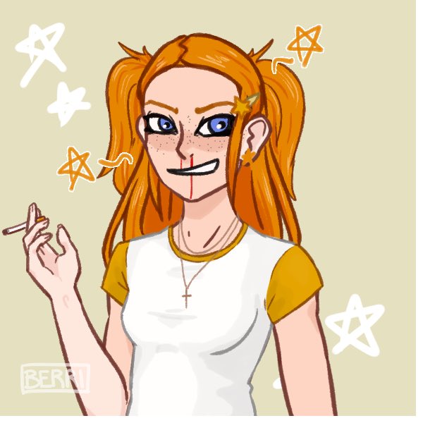 || Picrew Meg Thomas will jump you and record it on Snapchat.