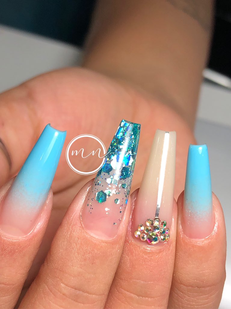 A boa do final de semana 🤤💙