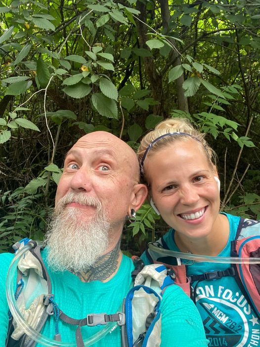 stillbrave's tweet photo. Please join Loren and I tomorrow morning at 10:30am on Good Morning Washington as we discuss our upcoming 240 mile ultra marathon through the Moab Desert in Utah and ALL things Childhood Cancer!
#moab240
#abc7gmw https://t.co/z4Wcc9Vrb9
