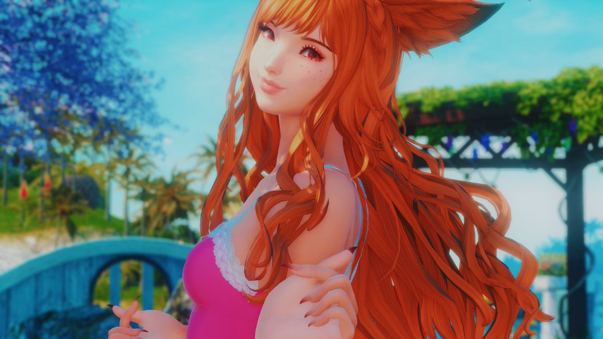 fwuffypeachie's tweet photo. waifu hours🌸 https://t.co/u9iuH4T3Lf
