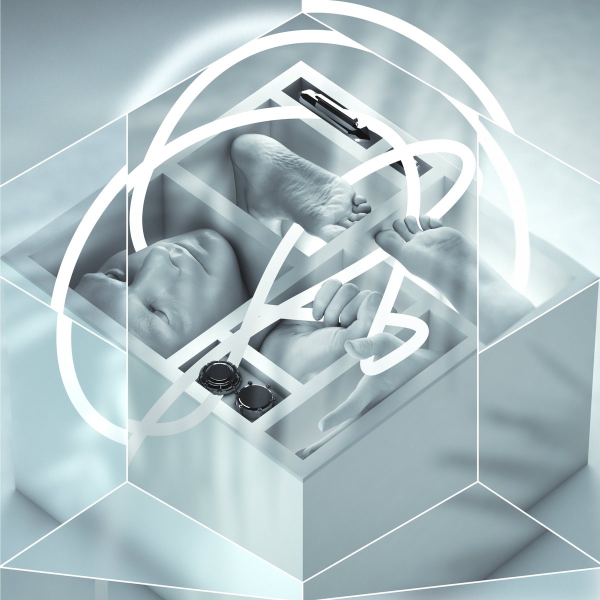 MTheNelson's tweet photo. First offer for Assembly Required from rx2 on @SuperRare. Really excited to start devoting more time to personal work this month. 
#NFT #3d #cryptoart #nftcollector 
https://t.co/yPFGMThG8L https://t.co/LfshahunOf