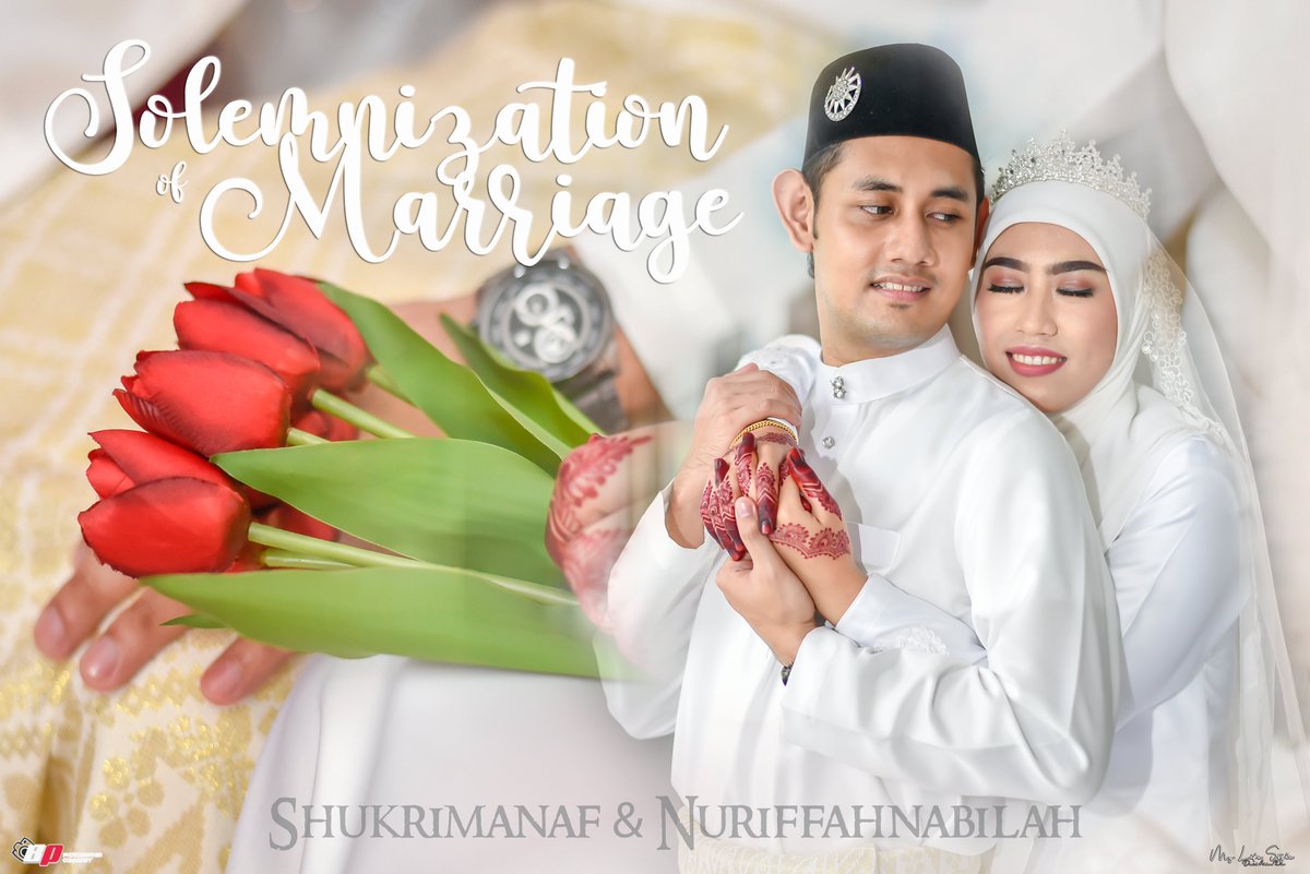 AddamRiez's tweet photo. " Love your spouse with everything you've got. "
Solemnization of Marriage
Shukrimanaf &amp; Nuriffahnabilah
Official Company
My Life Style Production
Photographer &amp; Retouch by Daniel Addam Riez
Page utk rujukan artwork
Facebook
 My Life Style Production
Instagram
daniel_addam_riez https://t.co/FWChHj6ZaP