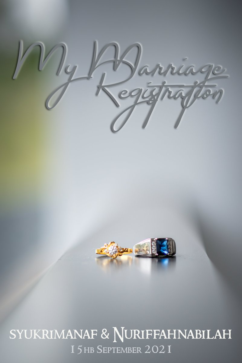 AddamRiez's tweet photo. " Love your spouse with everything you've got. "
Solemnization of Marriage
Shukrimanaf &amp; Nuriffahnabilah
Official Company
My Life Style Production
Photographer &amp; Retouch by Daniel Addam Riez
Page utk rujukan artwork
Facebook
 My Life Style Production
Instagram
daniel_addam_riez https://t.co/FWChHj6ZaP