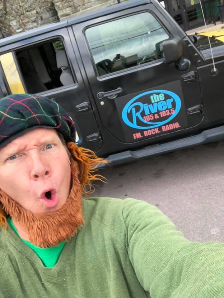 The River 105 & 103.5 tweet media