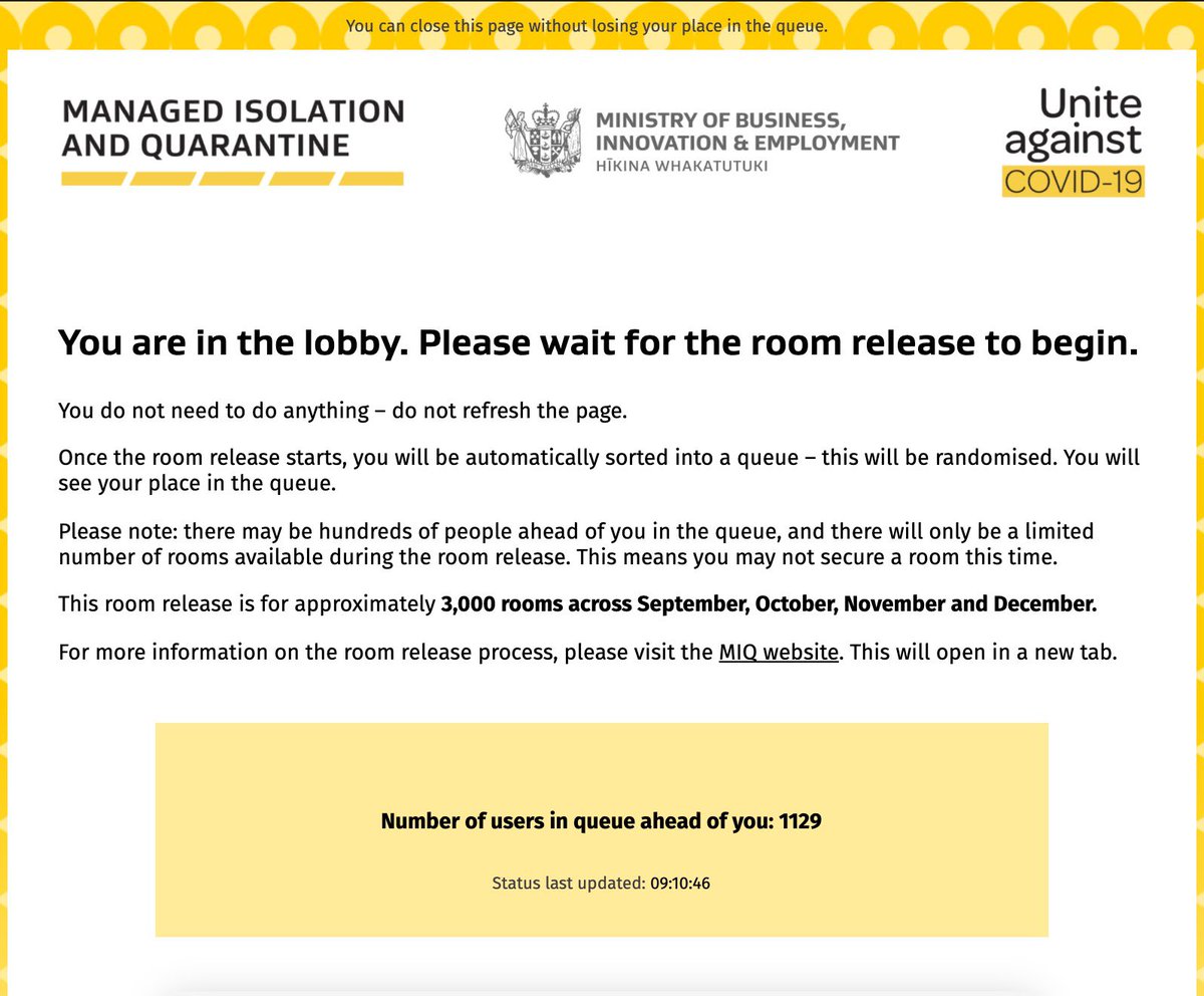 EduardR's tweet photo. @jacindaardern and @nzlabour just looking for the job #  to put our time to?you know…for the estimated 70,000 hours the 20,000 of us spent today with your cray cray lottotastic system. Asking for a friend. https://t.co/QO50ZB1Zxy