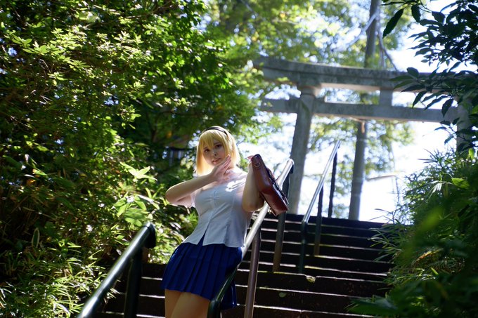 コスプレイヤーチェリのTwitter画像34