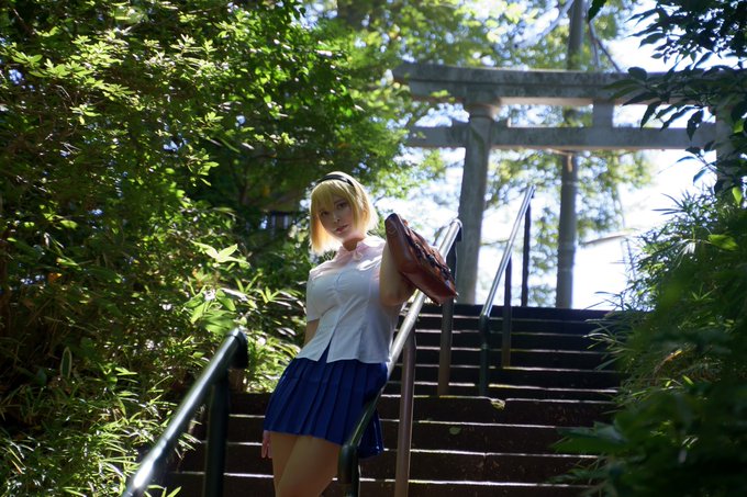 コスプレイヤーチェリのTwitter画像33