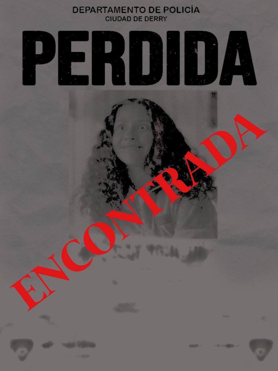 ⚠ URGENTE ⚠

🔊  @MEL1SSAHANLON ha aparecido esta mañana ya. Su cuerpo fue identificado por sus respectivos familiares. 

• 𝐃𝐞𝐩𝐚𝐫𝐭𝐚𝐦𝐞𝐧𝐭𝐨 𝐝𝐞 𝐩𝐨𝐥𝐢𝐜𝐢́𝐚.