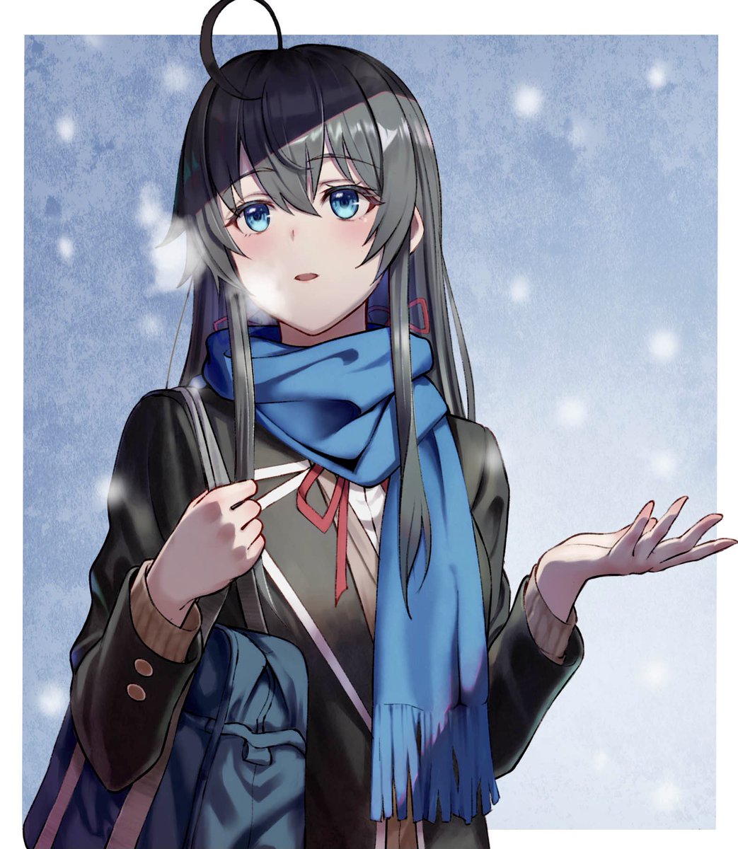 雪ノ下雪乃 「雪ノ下雪乃さん 俺ガイル 雪ノ下雪乃 」しゃっきー/ShakkiyVGGC5thのイラスト