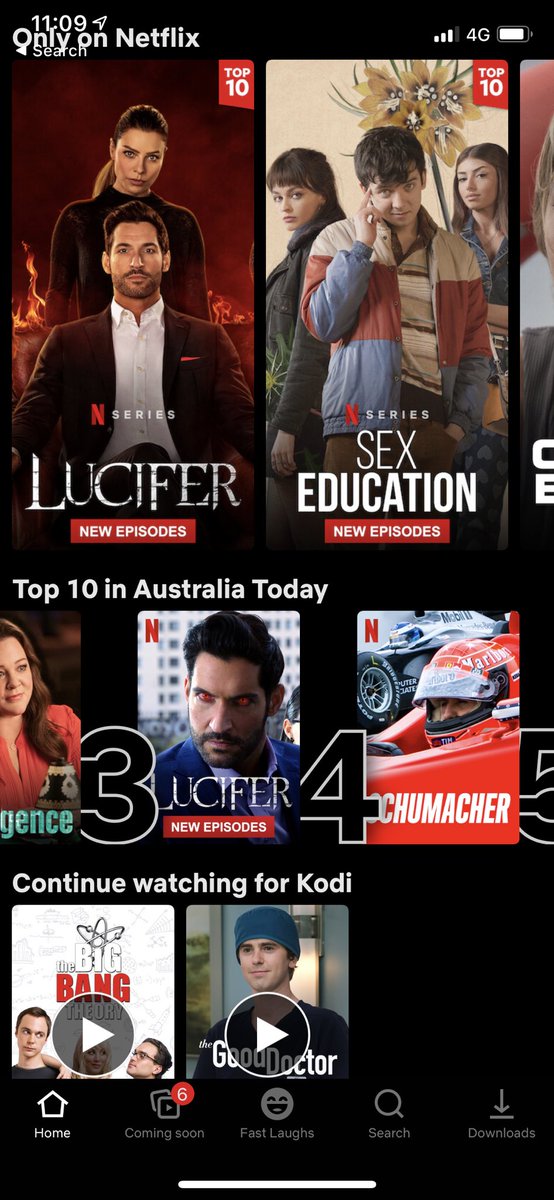 detdeckr's tweet photo. @sochloedecker australia is lame https://t.co/aYmlbTtjjX