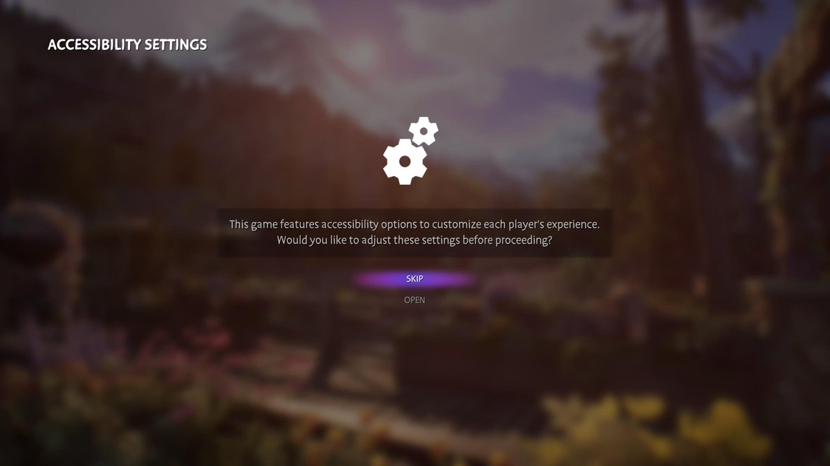 Gaming UI tweet media